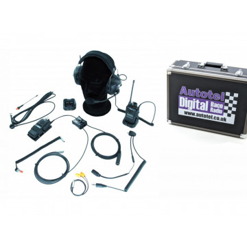 RADIO KIT AUTOTEL RACE 700 D