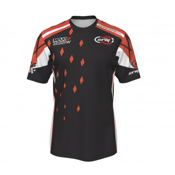 T-SHIRT CRM TG. XL - OFFICIAL...