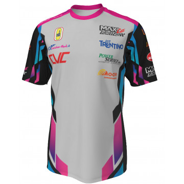 T-SHIRT C. MERLI TG. S - OFFICIAL...