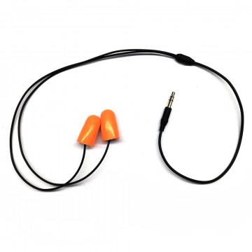 CUFFIE IN-EAR CONNETTORE 3.5mm