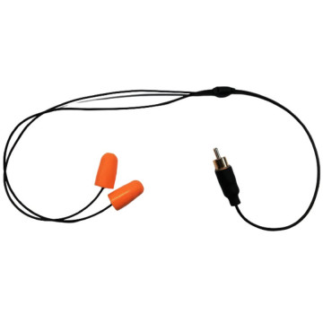 CUFFIE IN-EAR CONNETTORE RCA