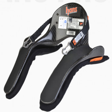 COLLARE HANS PRO ULTRA LITE 20° - TG. L