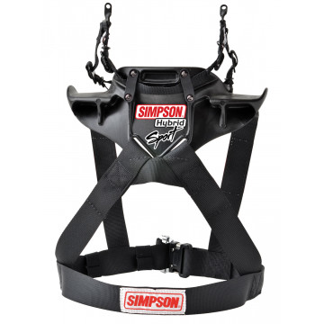 SIMPSON HANS HYBRID SPORT SYSTEM TG. S