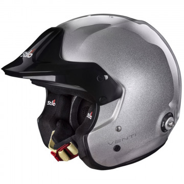 CASCO STILO VENTI TROPHY JET ARGENTO...