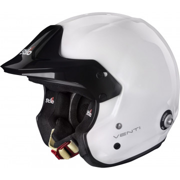 CASCO STILO VENTI TROPHY JET BIANCO...