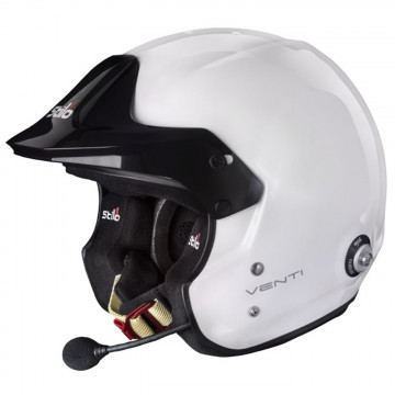 CASCO STILO VENTI TROPHY RALLY BIANCO...