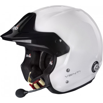 CASCO STILO VENTI TROPHY RALLY BIANCO...
