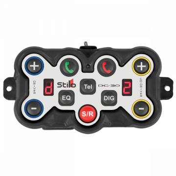 SISTEMA STILO INTERCOM DG-30 GSM