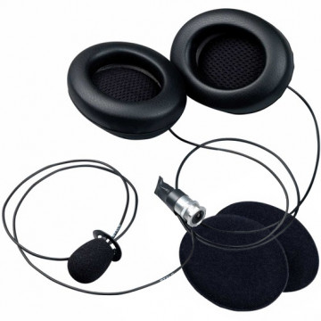 KIT INTERFONO PER CASCHI STILO SERIE...