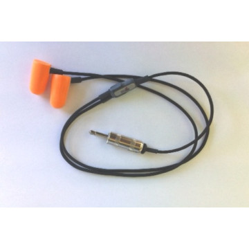 KIT CUFFIE IN-EAR - MASCHIO RCA