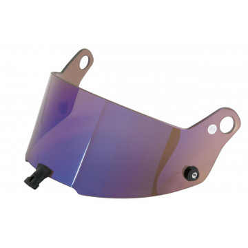 VISERIA STILO PER ST5 SPECCHIATO BLU...