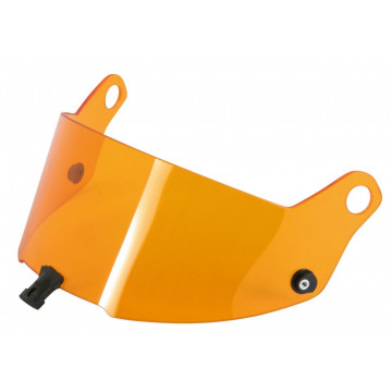 VISERIA STILO PER ST5 AMBRA/ARANCIONE