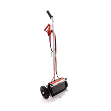 CARRELLO PORTABATTERIA
