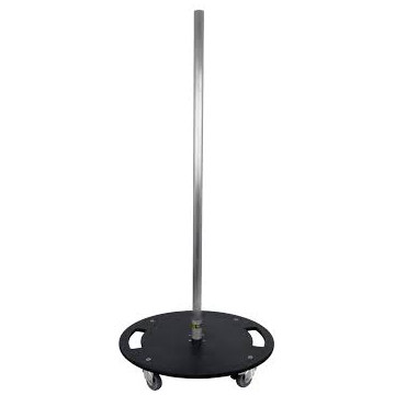 CARRELLO PORTAGOMME 720MM DIAMETRO