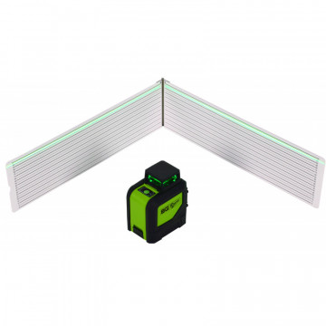 KIT DI LIVELLAMENTO LASER A 360° CON...