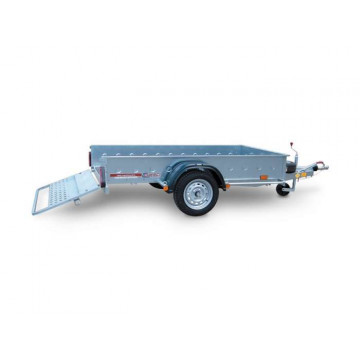 CARRELLO PT6C/450 PESO COMPLESSIVO 450KG
