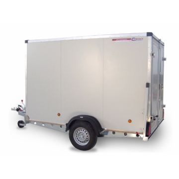 CARRELLO 750F/750 PESO COMPLESSIVO 750KG