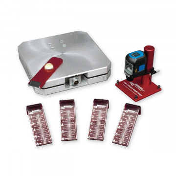 KIT LIVELLA LASER LONGACRE PER BILANCE