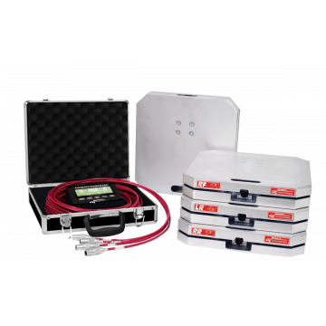 SET BILANCE LONGACRE ACCU SET II...