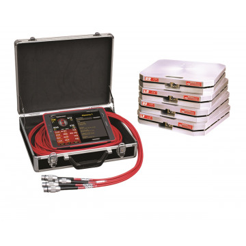 SET BILANCE LONGACRE IBRIDE DX3 DUAL...