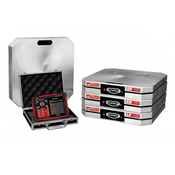 SET BILANCE LONGACRE XLi DUAL CELL...