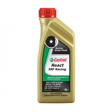 OLIO FRENI CASTROL SRF