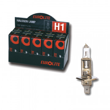 LAMPADA SINGOLA H1 12V 100W - 3000K
