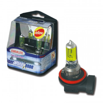 COPPIA DI LAMPADE H11 24V 70W - 2500K