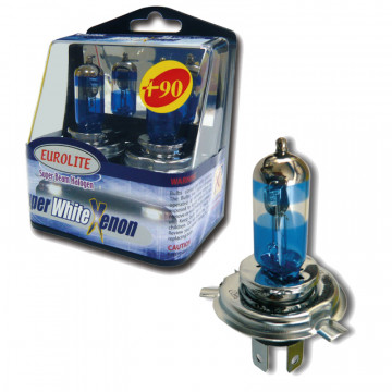 COPPIA DI LAMPADE H4 12V 60/55W -...