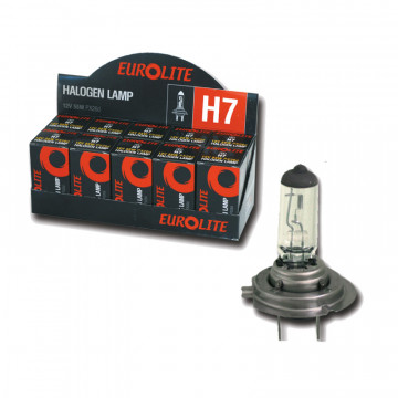 LAMPADA SINGOLA H7 24V 70W - 3000K