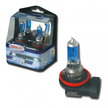 COPPIA DI LAMPADE H8 12V 35W - 3500K