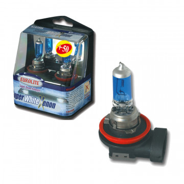 COPPIA DI LAMPADE H8 12V 35W - 4300K...