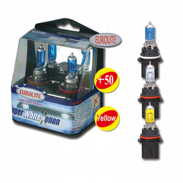 COPPIA DI LAMPADE HB1 9004 12V 65/45W...