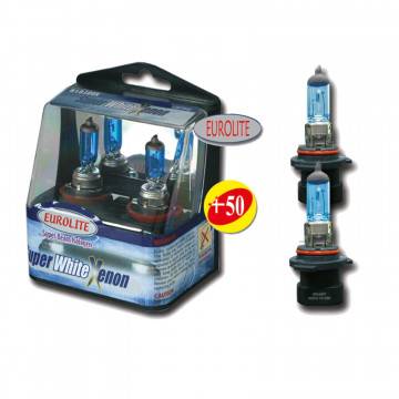 COPPIA DI LAMPADE HB3A 9005XS 12V 60W...