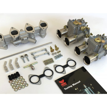 KIT BMW 2002 2 X 45 DCOE...