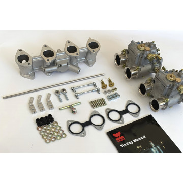 KIT BMW 2002 2 X 40 DCOE...