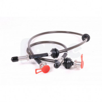 Hose Technik Audi RS6 C7 Braided...