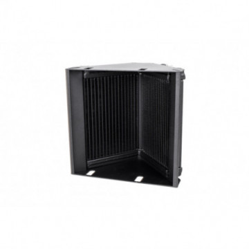 Side Mount Radiator - Mercedes A /...