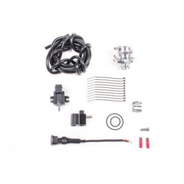 Vauxhall Corsa 1.0T Dump Valve