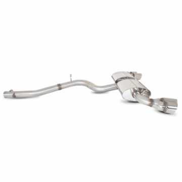 Scorpion Exhaust non Resonated Cat...