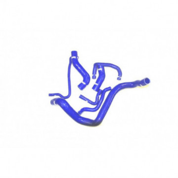 7 Piece Coolant Hose Kit for Audi,...