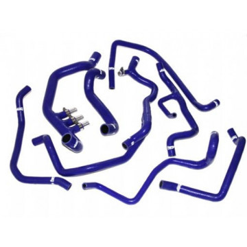 Silicone Coolant Hoses for Renault...