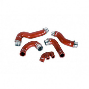 Silicone Turbo Hoses for the Porsche...