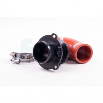 K03 Turbo Outlet Muffler Delete Pipe...