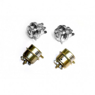Pair of Adjustable Actuators for the...