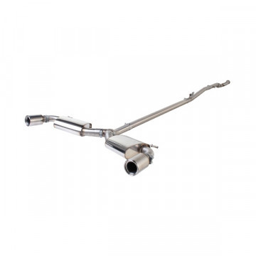 Performance Exhaust for the Mini...