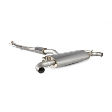 Scorpion Exhaust Resonated cat-back...