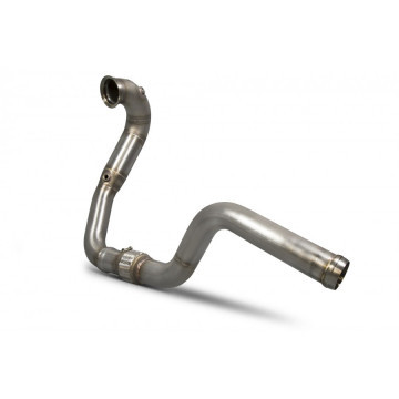 Scorpion Exhaust De-cat downpipe for...