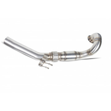 Vw Golf Mk7 R Scorpion 3" Downpipe...