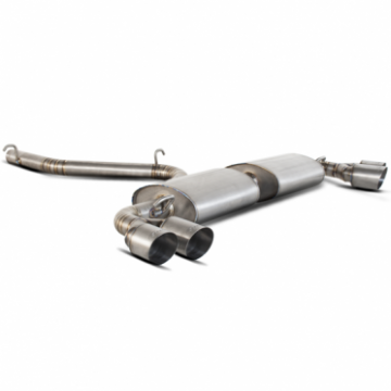 Scorpion Titanium Cat Back Exhaust...